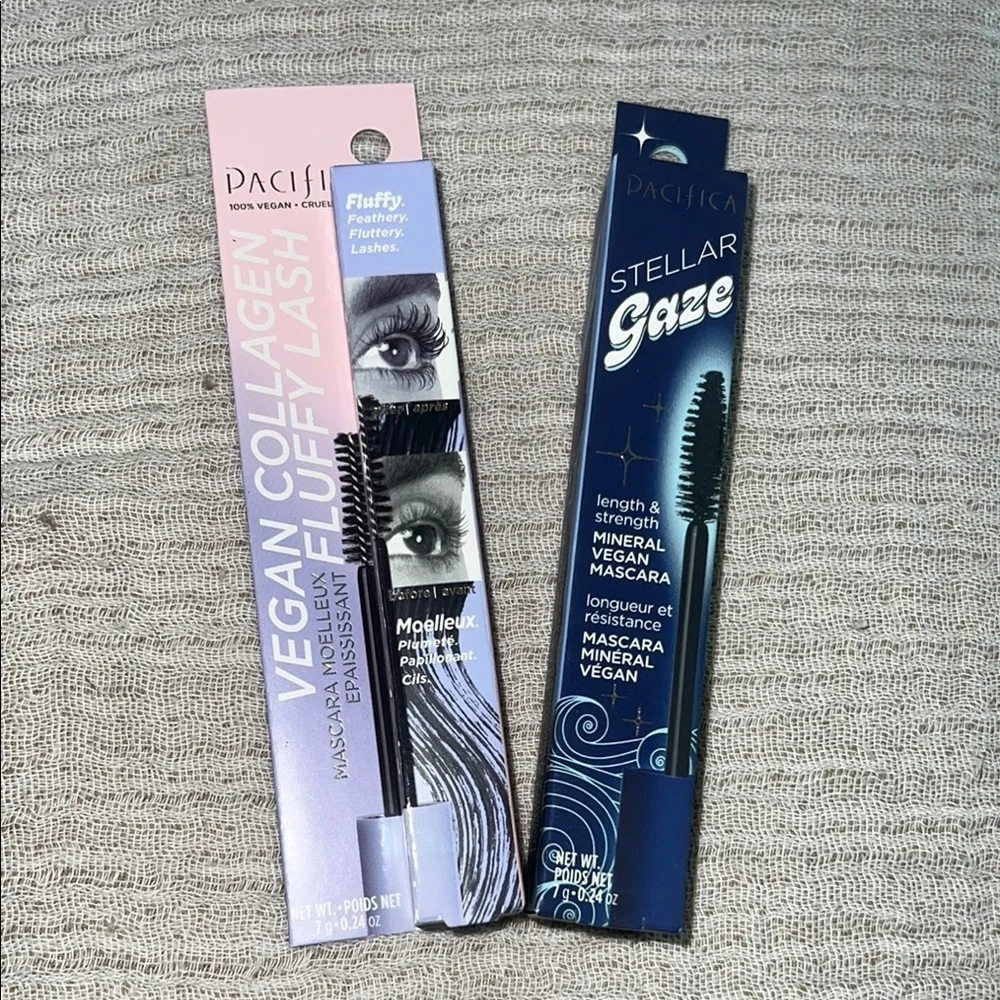 Pacifica Fluffy Lash and Stellar Gaze Mascara Set